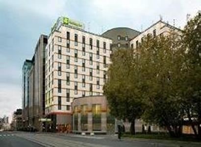 Holiday Inn Moscow Lesnaya
